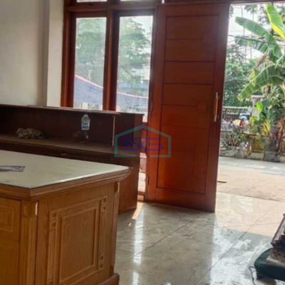 Dijual Ruko Luas Bangunan 943 m² Lokasi Bebas Banjir di Tubagus Angke Jakarta Barat