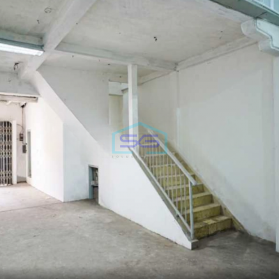 Dijual Gudang Luas Bangunan  500 m² Lokasi Bebas Banjir di Jakarta Barat