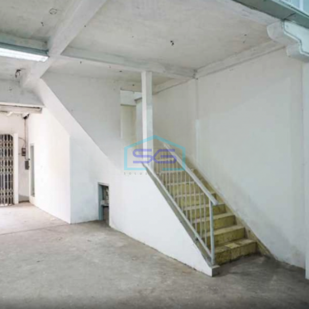 Dijual Gudang Luas Bangunan  500 m² Lokasi Bebas Banjir di Jakarta Barat-5