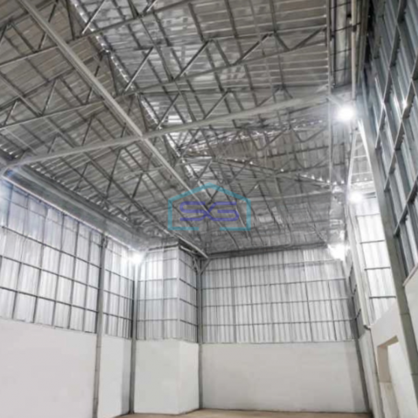 Dijual Gudang Luas Bangunan  500 m² Lokasi Bebas Banjir di Jakarta Barat-4