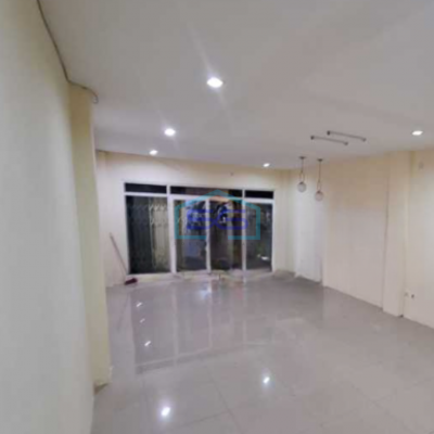 Dijual Ruko Lokasi Bebas Banjir di Tanjung Duren Jakarta Barat Luas Bangunan 268 m²