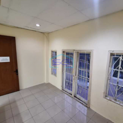 Dijual Ruko Lokasi Bebas Banjir di Tanjung Duren Jakarta Barat Luas Bangunan 268 m²