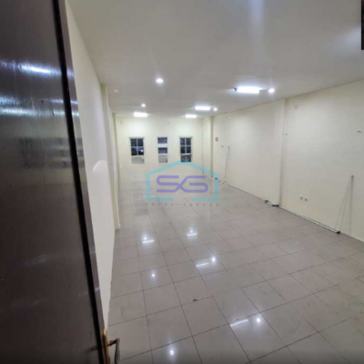 Dijual Ruko Lokasi Bebas Banjir di Tanjung Duren Jakarta Barat Luas Bangunan 268 m²