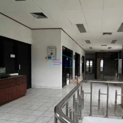 Dijual Gudang Lokasi Bebas Banjir di Cikupa Tangerang Luas Tanah 2975 m²