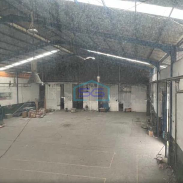 Dijual Gudang Lokasi Bebas Banjir di Cikupa Tangerang Luas Tanah 2975 m²-3