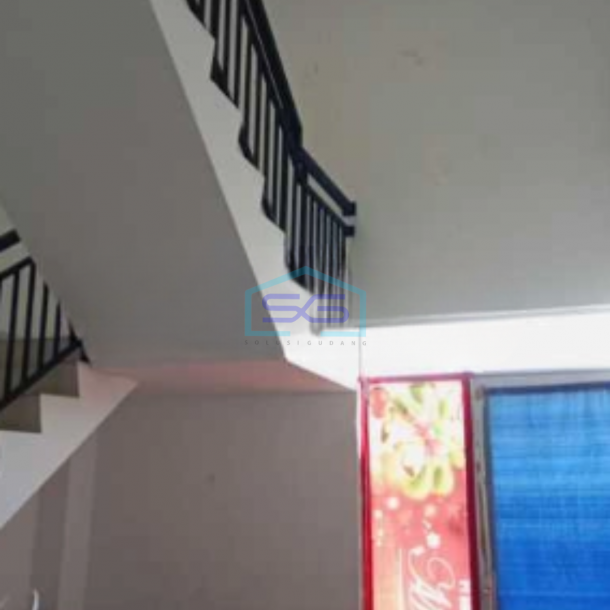 Dijual Gudang Lokasi Bebas Banjir Lokasi Kalideres Jakarta Barat Luas Tanah 324 m²-4