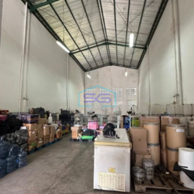 Dijual Gudang Lokasi Bebas Banjir Lokasi Kalideres Jakarta Barat Luas Tanah 324 m²