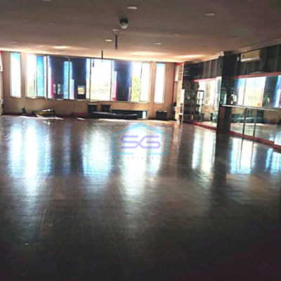 Dijual Ruko Luas Bangunan  900 m²  Lokasi Bebas Banjir di Jakarta Barat