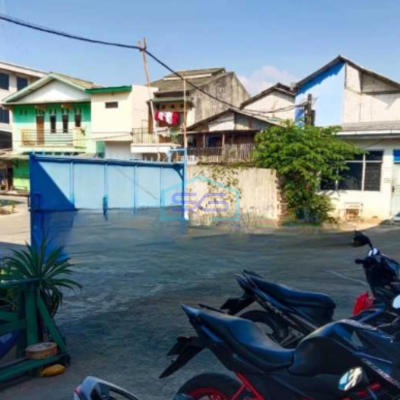 Dijual Gudang Ada Kantor Luas Bangunan 1500 m²  Lokasi Kapuk Kamal Jakarta Barat