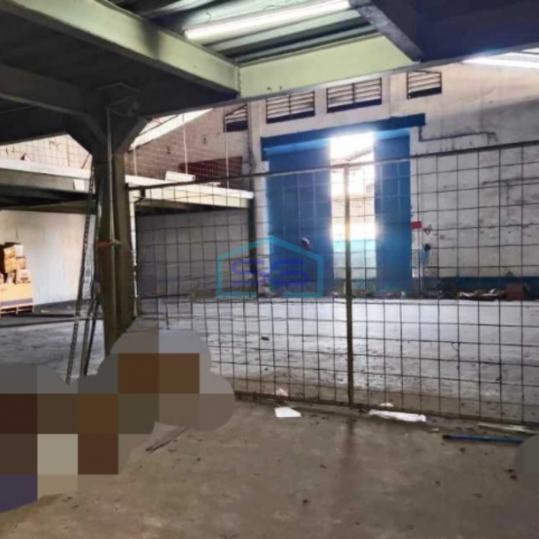 Dijual Gudang Ada Kantor Luas Bangunan 1500 m²  Lokasi Kapuk Kamal Jakarta Barat-2
