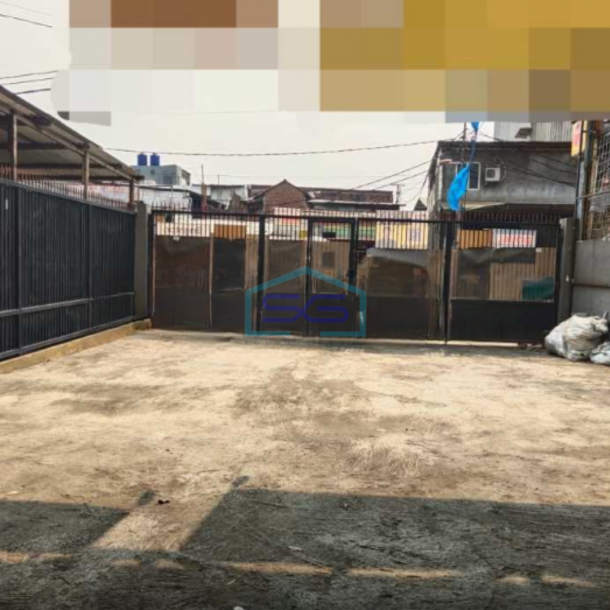 Dijual Ruko Luas Tanah  240 m² Lokasi Bebas Banjir di Kedoya Jakarta Barat-4