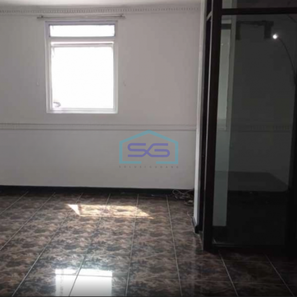 Dijual Kantor Lokasi Bebas Banjir di Daan Mogot Jakarta Barat Luas Tanah 758 m²-3