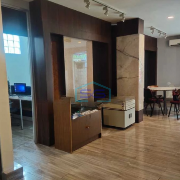 Dijual Gudang Siap Huni Lokasi Bebas Banjir di Batu Ceper Tangerang Luas Tanah  1920 m²-2