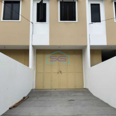 Dijual Ruko Lokasi Bebas Banjir di Jelambar Jakarta Barat Luas Bangunan  287 m²