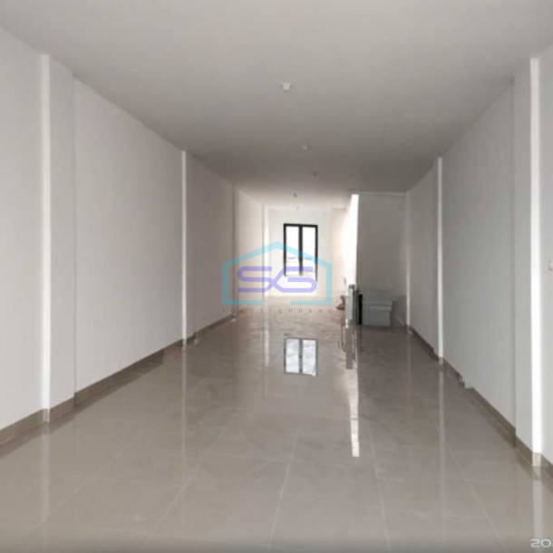 Dijual Ruko Lokasi Bebas Banjir di Jelambar Jakarta Barat Luas Bangunan  287 m²-2