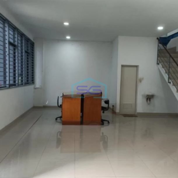 Dijual Gudang Luas Tanah 93000 m² Lokasi Kapuk Kamal Jakarta Barat-4