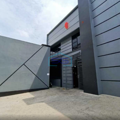 Dijual Gudang Luas Tanah 93000 m² Lokasi Kapuk Kamal Jakarta Barat