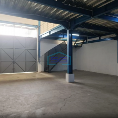 Dijual Gudang Luas Tanah 93000 m² Lokasi Kapuk Kamal Jakarta Barat