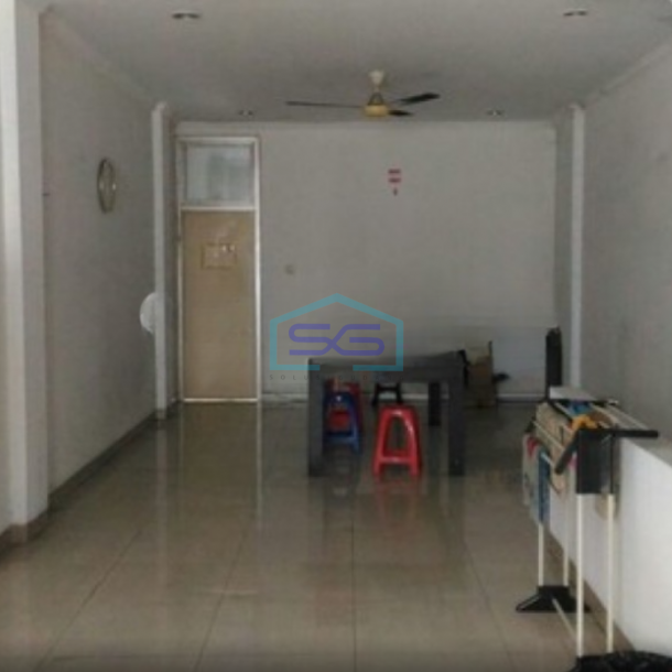 Disewakan Ruko Luas Tanah  670 m² Lokasi Bebas Banjir di Jakarta Barat-4