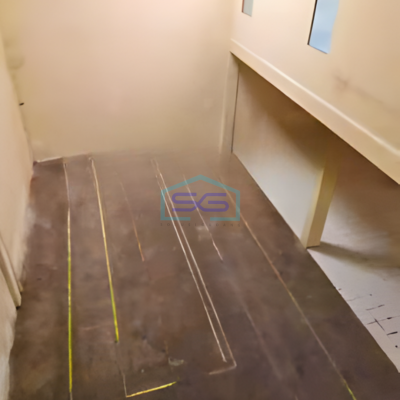 Disewakan Gudang Luas Tanah  276 m² Lokasi Bebas Banjir di Jakarta Barat