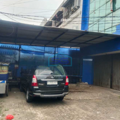 Disewakan Ruko 3 Lantai Luas Tanah 175 m²  Lokasi Bebas Banjir di Jakarta Barat