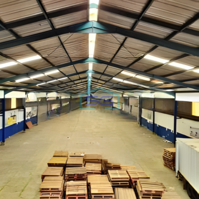 Disewakan Gudang Luas Tanah  2106 m² Lokasi Rawa Buaya Jakarta Barat