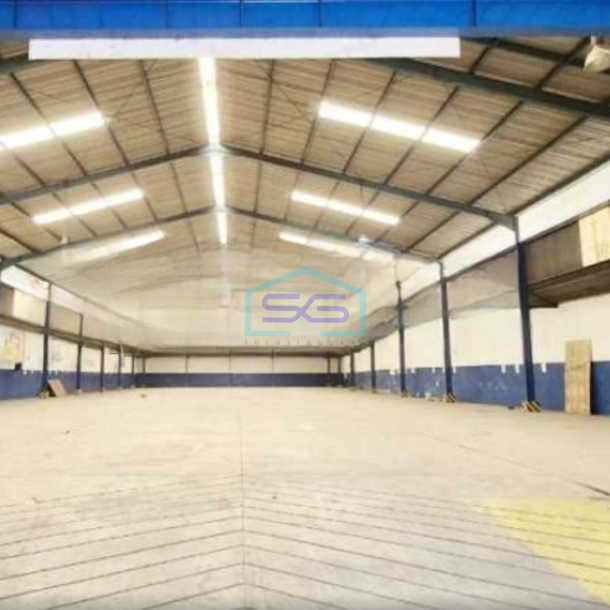Disewakan Gudang Luas Tanah  2106 m² Lokasi Rawa Buaya Jakarta Barat-2