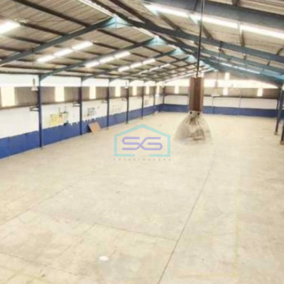 Disewakan Gudang Luas Tanah  2106 m² Lokasi Rawa Buaya Jakarta Barat