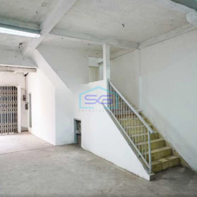 Disewakan Gudang Luas Bangunan 500 m² Lokasi Bebas Banjir di Jakarta Barat