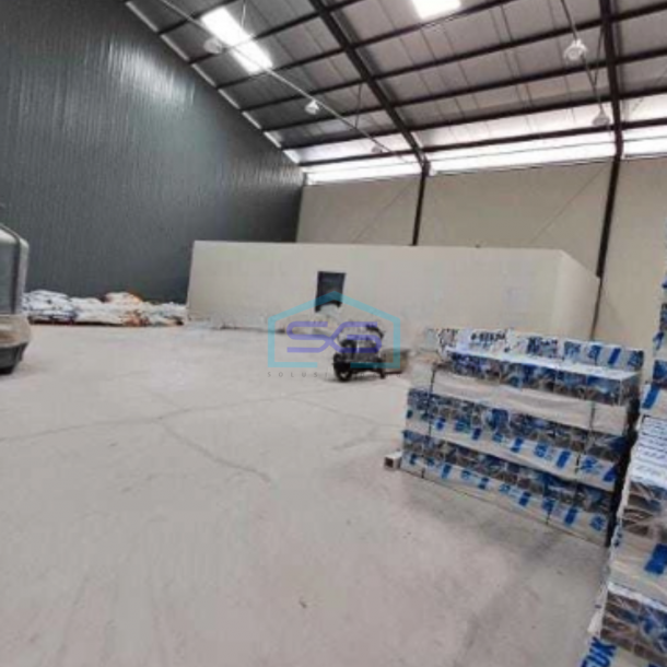 Disewakan Gudang Luas Tanah 5000 m²  Lokasi Legok Tangerang-3