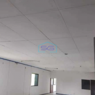 Disewakan Gudang Luas Bangunan 2596 m² di Batu Ceper Tangerang