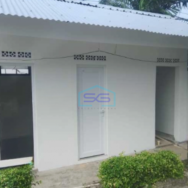 Disewakan Gudang Luas Bangunan 2596 m² di Batu Ceper Tangerang-2