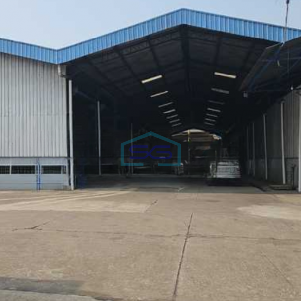 Disewakan Gudang Lokasi Pasar Kemis Tangerang Luas Bangunan 6000 m²-1