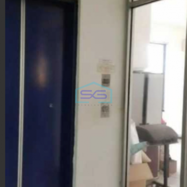 Dijual Kantor Luas Bangunan  1260 m² Lokasi Bebas Banjir di Pluit Jakarta Utara-4
