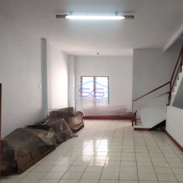Dijual Ruko Luas Tanah 265 m² Lokasi Bebas Banjir di Tubagus Angke Jakarta Barat-1