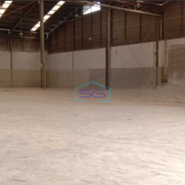Dijual Gudang Siap Huni Lokasi Batu Ceper Tangerang Luas Tanah 2920 m²-3