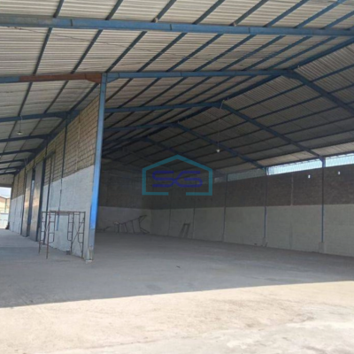 Dijual Gudang di Wonoayu Sidoarjo Jawa Timur Luas Tanah 1781 m²-2