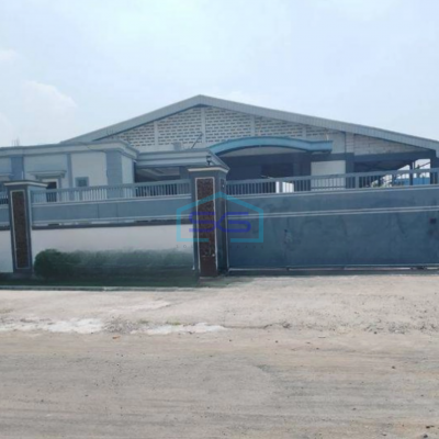 Dijual Gudang di Wonoayu Sidoarjo Jawa Timur Luas Tanah 1781 m²-3