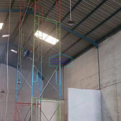 Disewakan Gudang di Gedangan Sidoarjo Luas Tanah 396 m²-2