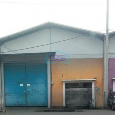 Disewakan Gudang di Gedangan Sidoarjo Luas Tanah 396 m²