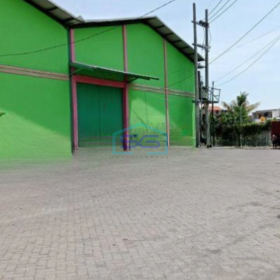 Disewakan Gudang Bebas Banjir di Buduran Sidoarjo Jawa Timur