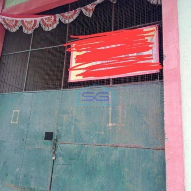 Dijual Gudang di Pergudangan Sinar Buduran 2 Sidoarjo-1