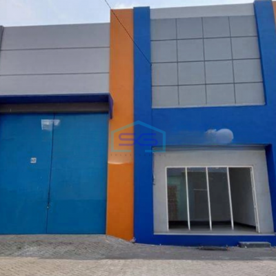 Disewakan Gudang di Pergudangan Sinar Buduran 3 Sidoarjo Jawa Timur-2