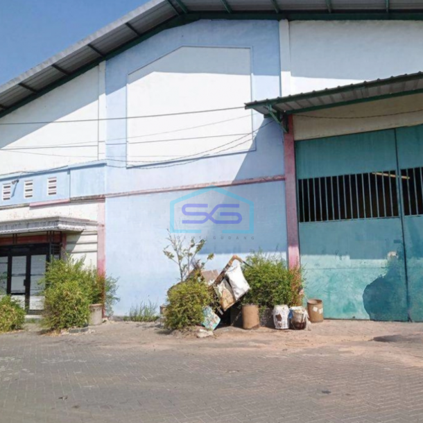 Dijual Gudang di Pergudangan Meiko Abadi 1 Gedangan Sidoarjo-1