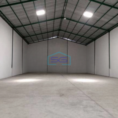 Disewakan Gudang di Sinar Buduran Sidoarjo Luas Bangunan 630 m²-2