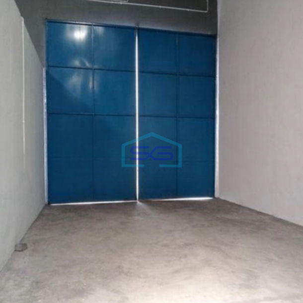 Disewakan Gudang di Sinar Buduran Sidoarjo Luas Bangunan 630 m²-1