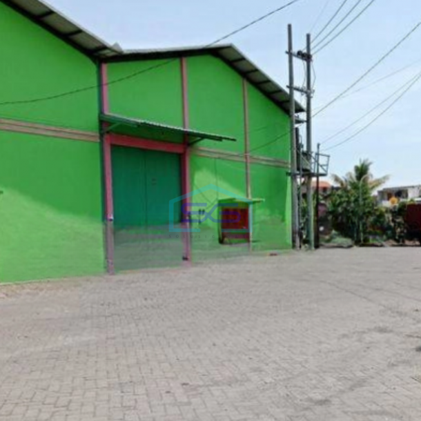Disewakan Gudang Terdapat Coldstorage di Buduran Sidoarjo-1