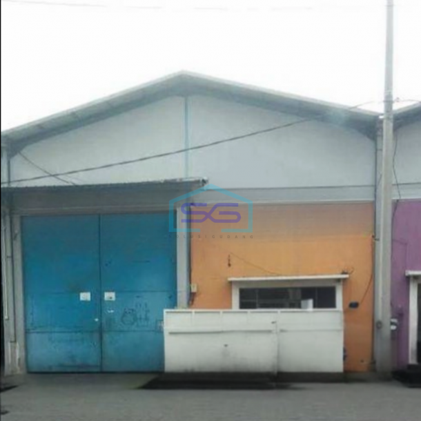 Disewakan Gudang di Pergudangan Astrio Betro Gedengan Sidoarjo Jawa Timur-1