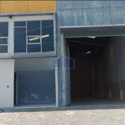 Disewakan Gudang di Kawasan Pergudangan Gresik Luas Tanah 660 m²-2