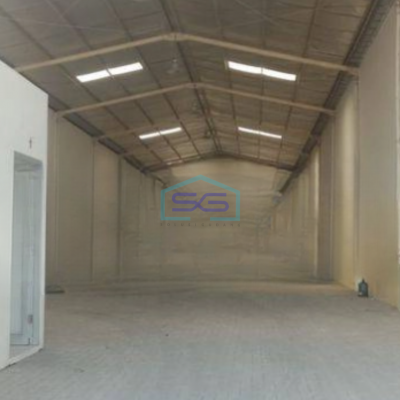 Disewakan Gudang di Kawasan Pergudangan Gresik Luas Bangunan  540 m²-2